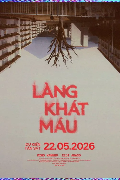Làng Khát Máu - KINKI Featured image