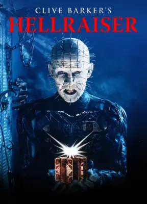Ma Đinh - Hellraiser Featured image