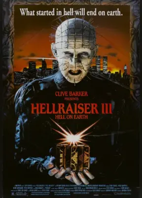 Ma Đinh 3 - Hellraiser III: Hell on Earth Featured image
