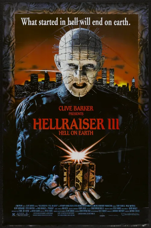Ma Đinh 3 - Hellraiser III: Hell on Earth Featured image