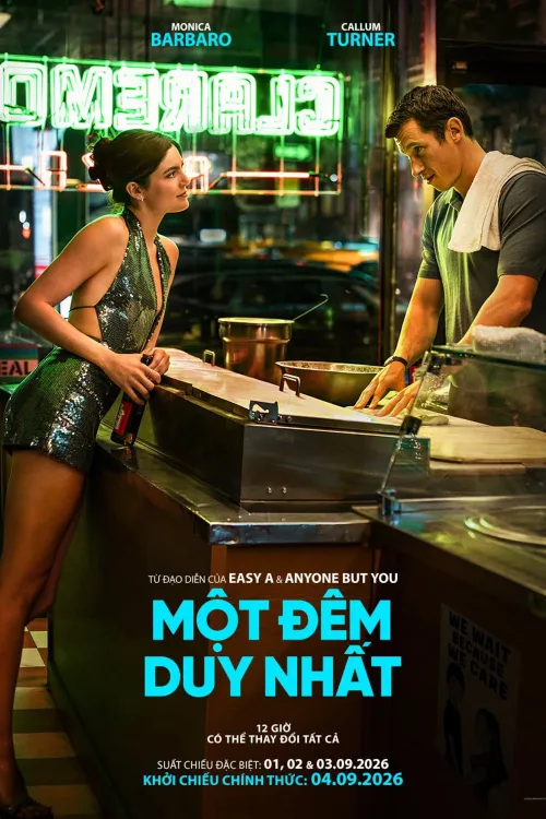 Một Đêm Duy Nhất - One Night Only Featured image