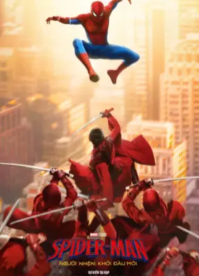 Người Nhện: Khởi Đầu Mới - Spider-Man: Brand New Day Featured image