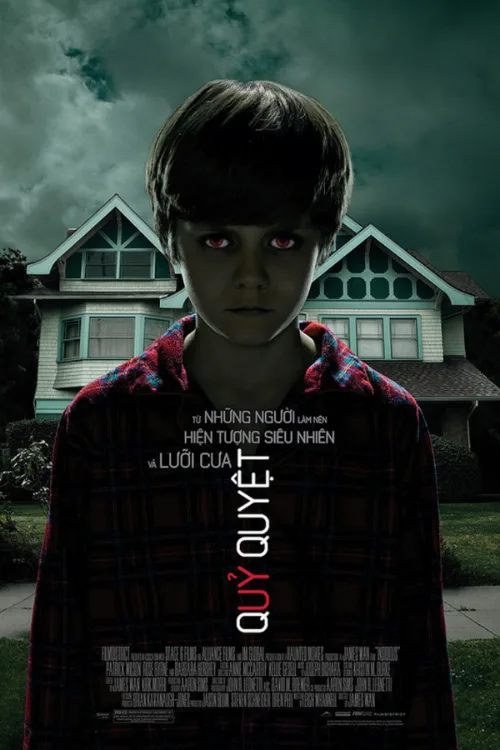 Quỷ Quyệt I - Insidious Featured image