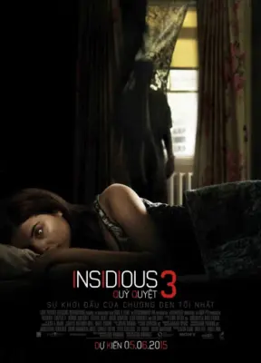 Quỷ Quyệt 3 - Insidious: Chapter 3 Featured image