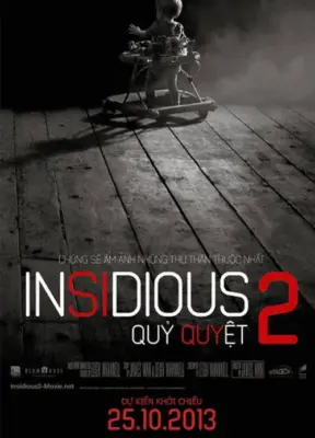 Quỷ Quyệt 2 - Insidious: Chapter 2 Featured image