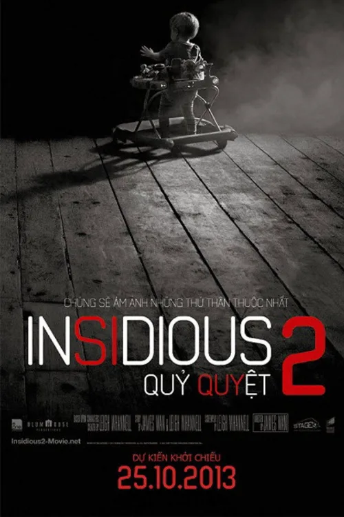 Quỷ Quyệt 2 - Insidious: Chapter 2 Featured image