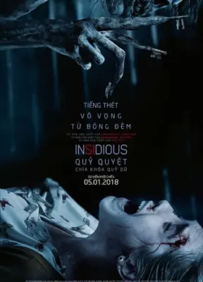Quỷ Quyệt IV: Chìa Khóa Quỷ Dữ - Insidious: The Last Key Featured image