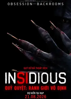 Quỷ Quyệt: Ranh Giới Vô Định - Insidious: Out of the Further Featured image