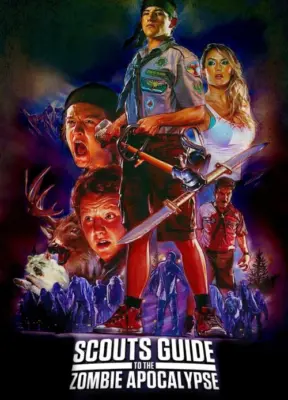 Thây Ma & Quỷ Sứ - Scouts Guide to the Zombie Apocalypse Featured image